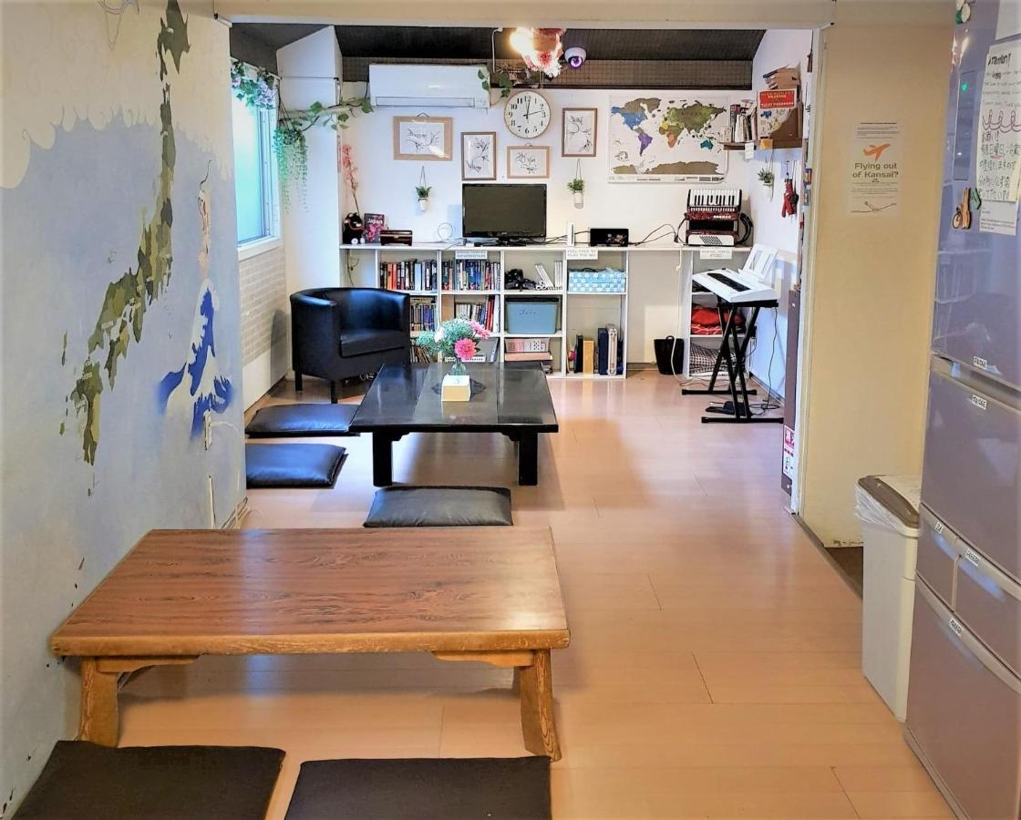 Peace House Suzunami Οσάκα Εξωτερικό φωτογραφία