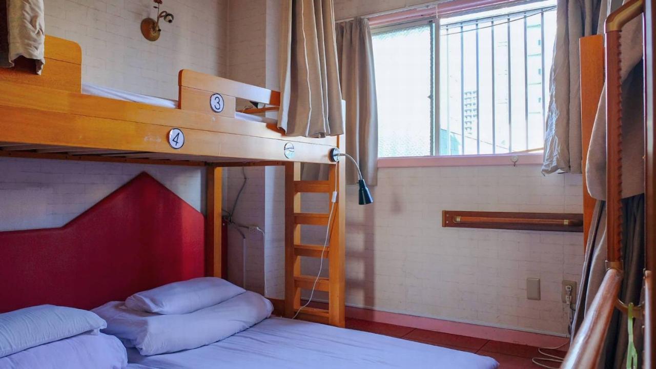 Peace House Suzunami Hostel Οσάκα Εξωτερικό φωτογραφία