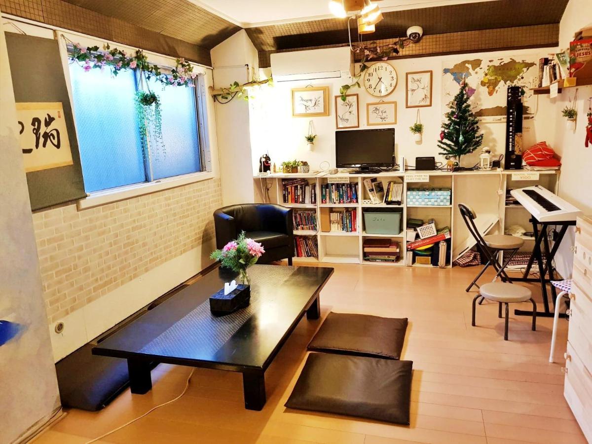 Peace House Suzunami Οσάκα Εξωτερικό φωτογραφία