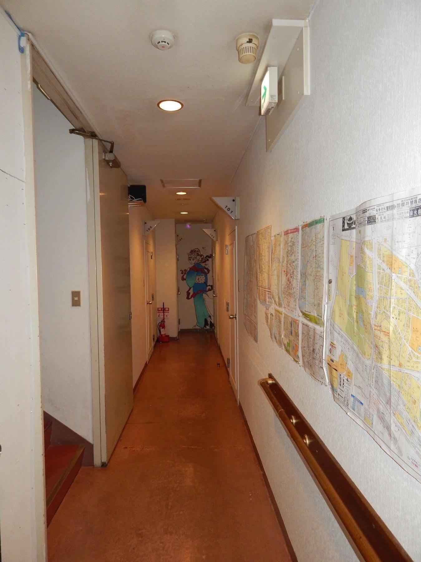 Peace House Suzunami Οσάκα Εξωτερικό φωτογραφία