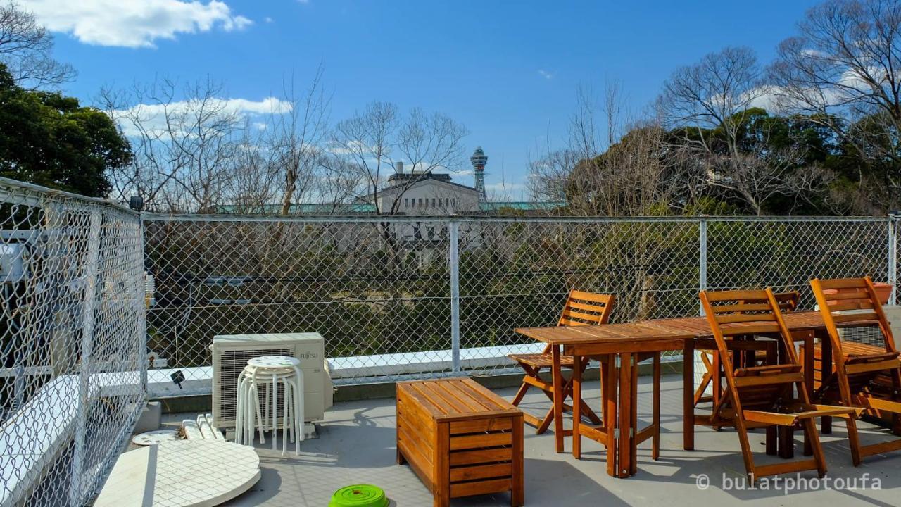 Peace House Suzunami Οσάκα Εξωτερικό φωτογραφία